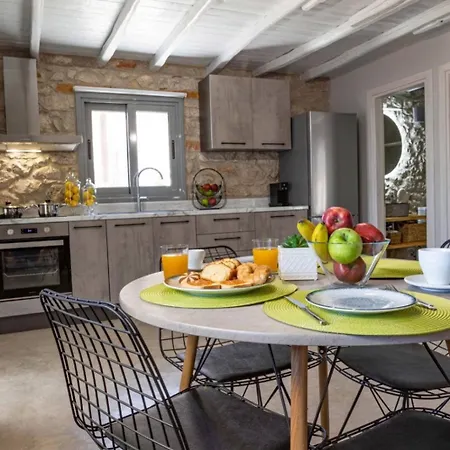 Stone House Hébergement de vacances