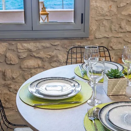 Σπίτι διακοπών Stone House *