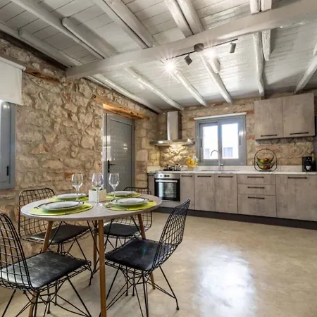 Stone House Σπίτι διακοπών *