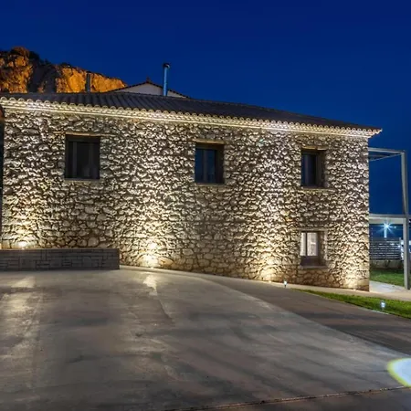 Prázdninový dům Stone House