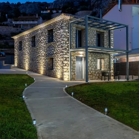 Stone House Σπίτι διακοπών *