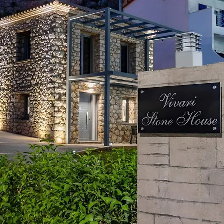 Hébergement de vacances Stone House Vivári