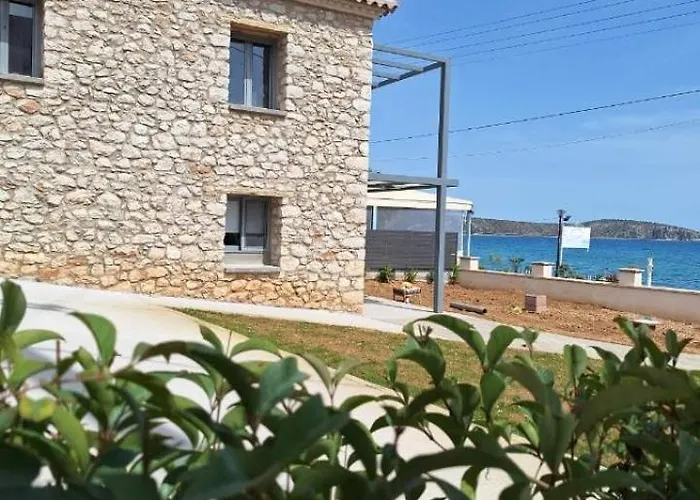 Сasa de vacaciones Stone House *