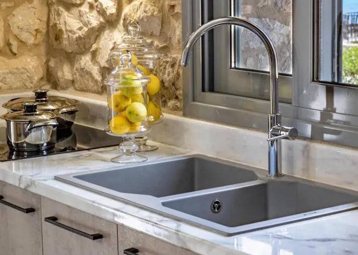 Stone House Сasa de vacaciones