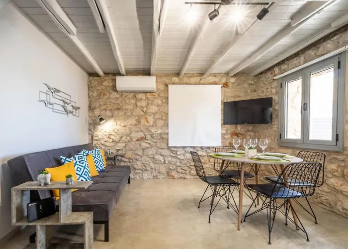 Stone House Casa de Férias