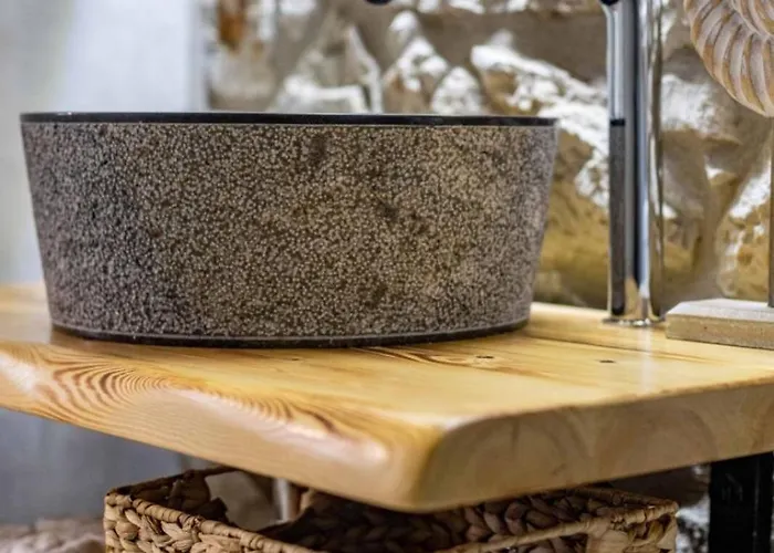 Stone House Casa de Férias