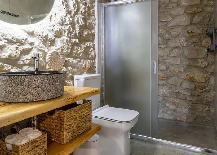 Stone House 別荘 *