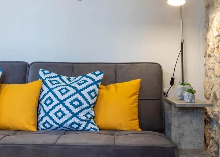 Stone House Сasa de vacaciones