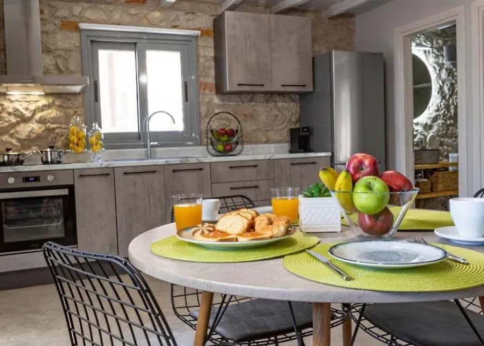 Stone House Сasa de vacaciones