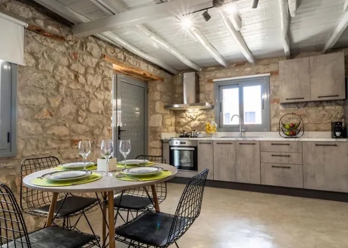 Stone House 別荘 *