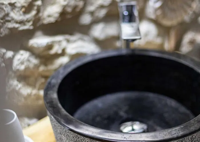 Stone House Сasa de vacaciones Vivári