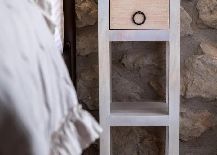 Сasa de vacaciones Stone House *