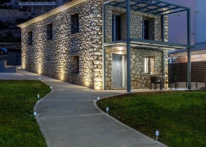 Stone House 別荘 *