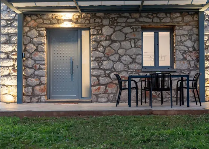 Casa de Férias Stone House *